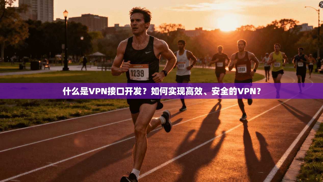 什么是VPN接口开发？如何实现高效、安全的VPN？