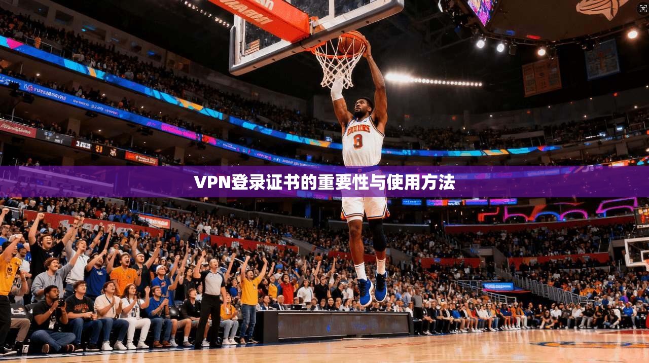 VPN登录证书的重要性与使用方法
