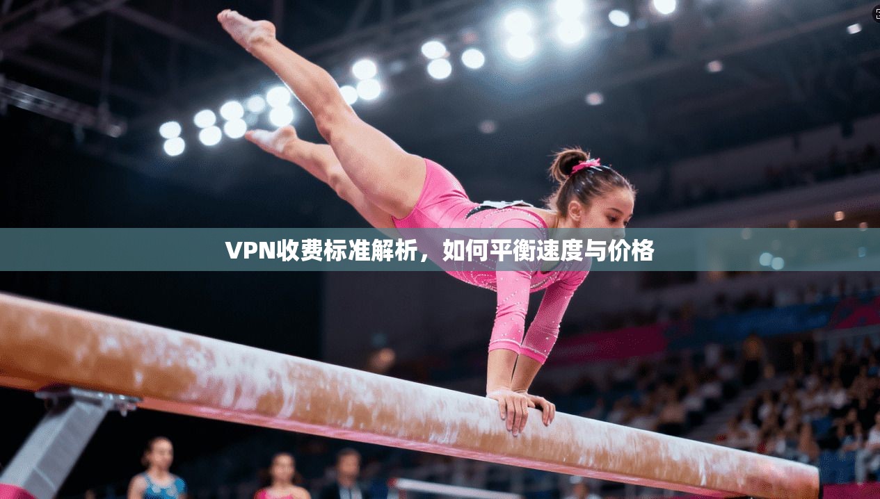 VPN收费标准解析,如何平衡速度与价格