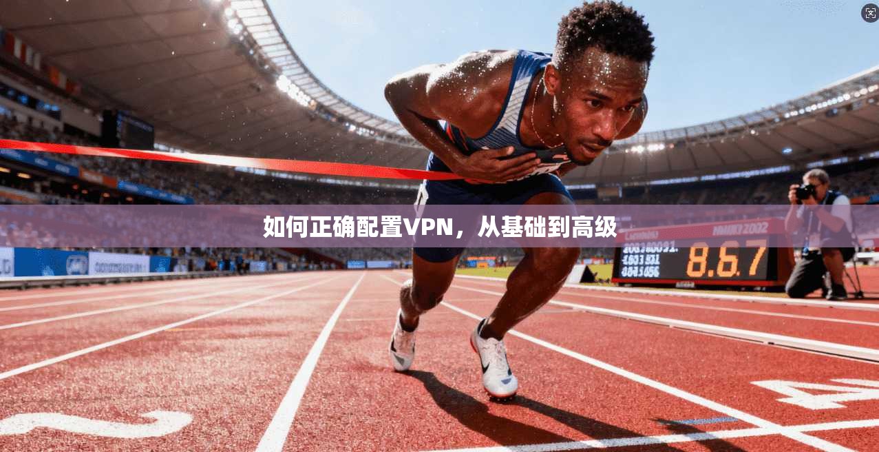 如何正确配置VPN，从基础到高级