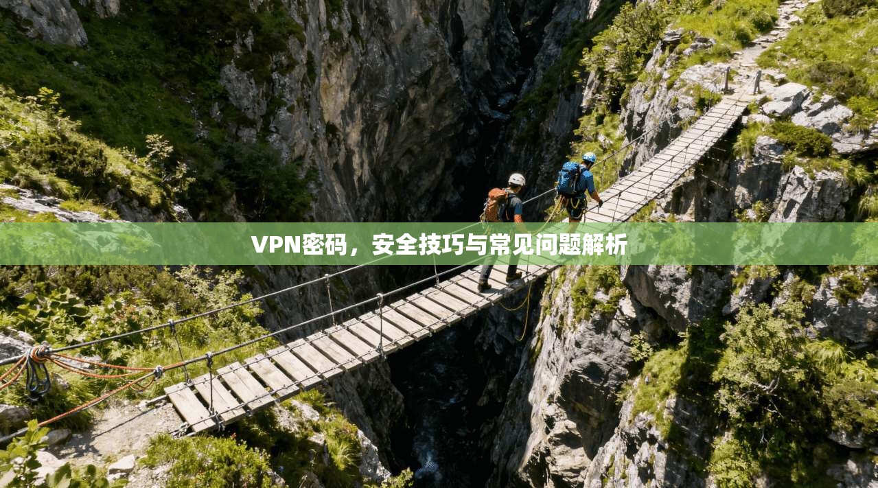 VPN密码,安全技巧与常见问题解析