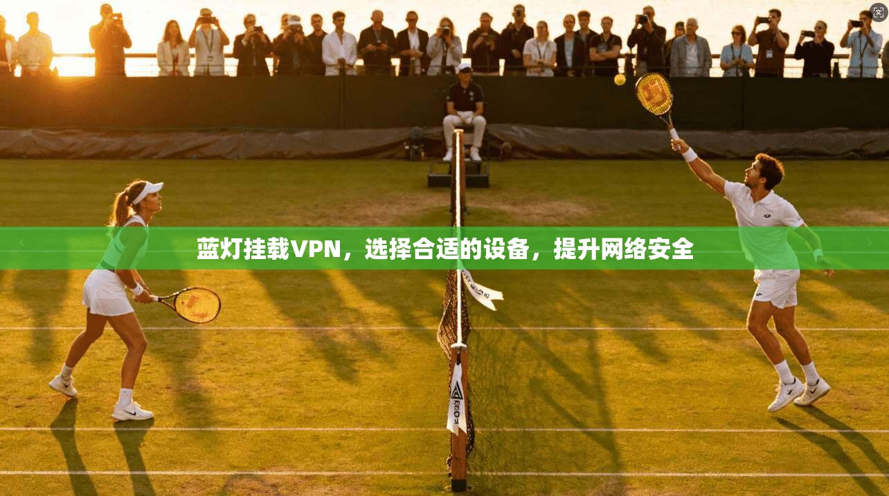 蓝灯挂载VPN，选择合适的设备，提升网络安全