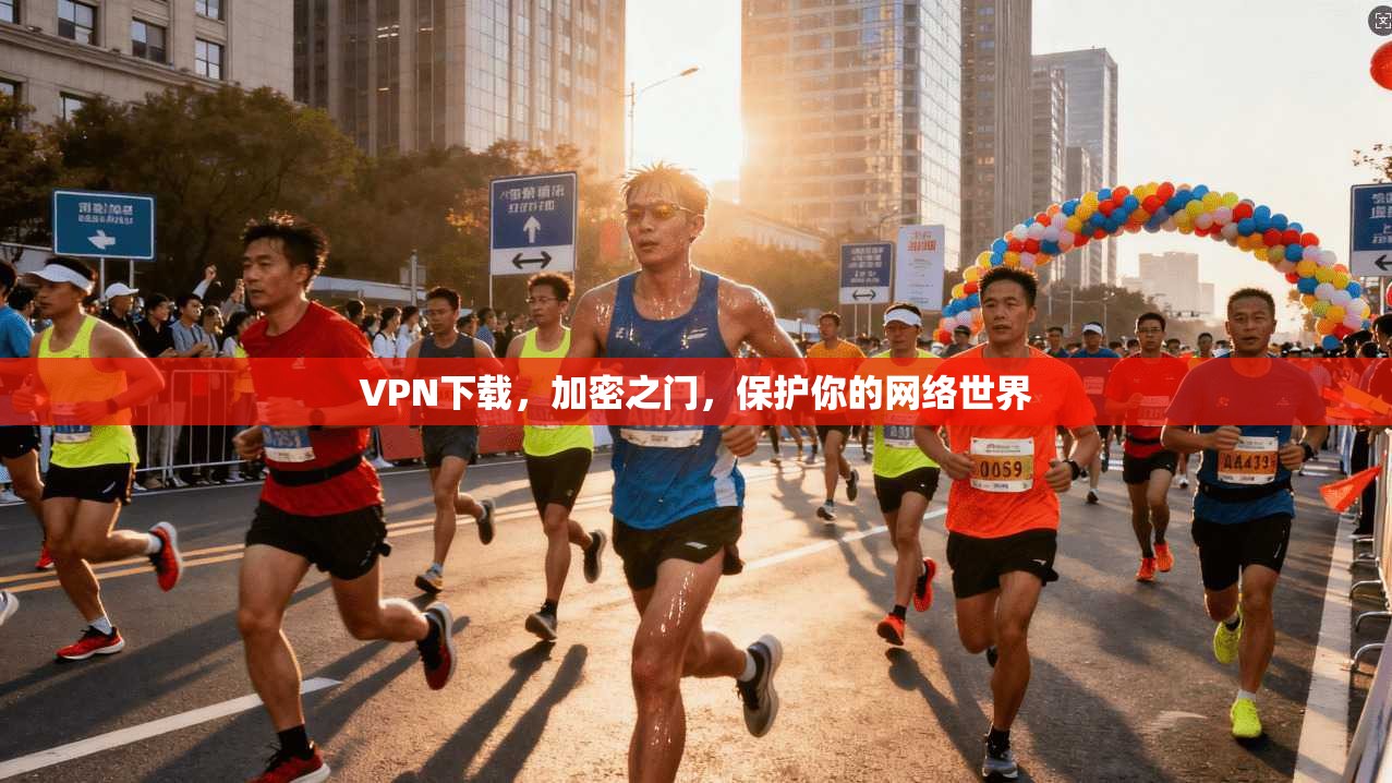 VPN下载，加密之门，保护你的网络世界