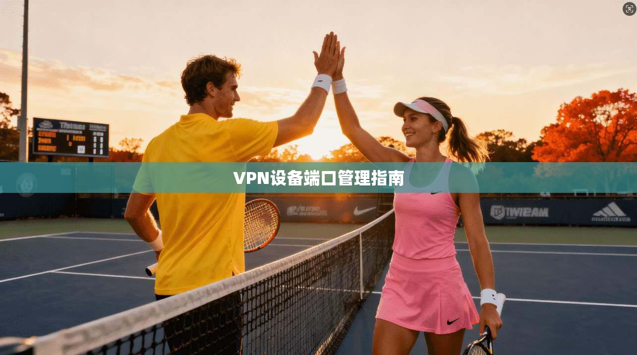 VPN设备端口管理指南