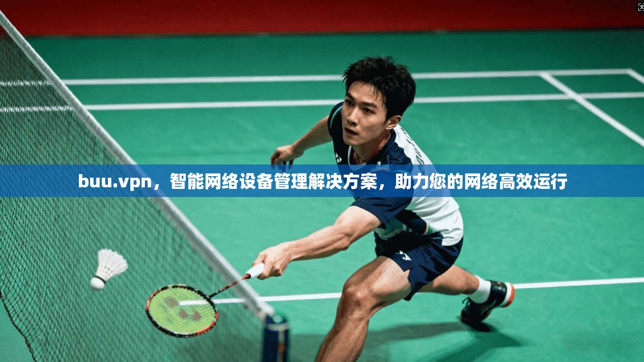 buu.vpn，智能网络设备管理解决方案，助力您的网络高效运行