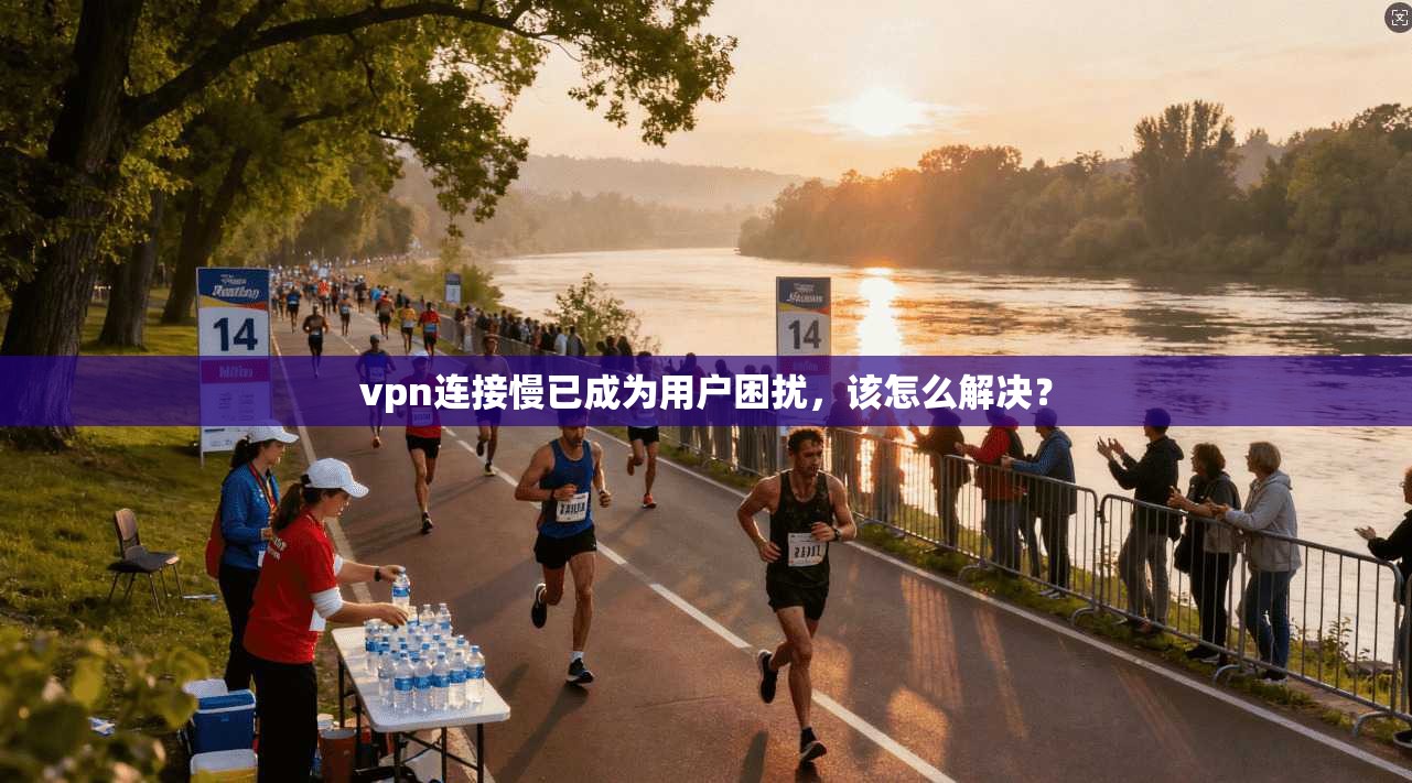 vpn连接慢已成为用户困扰，该怎么解决？