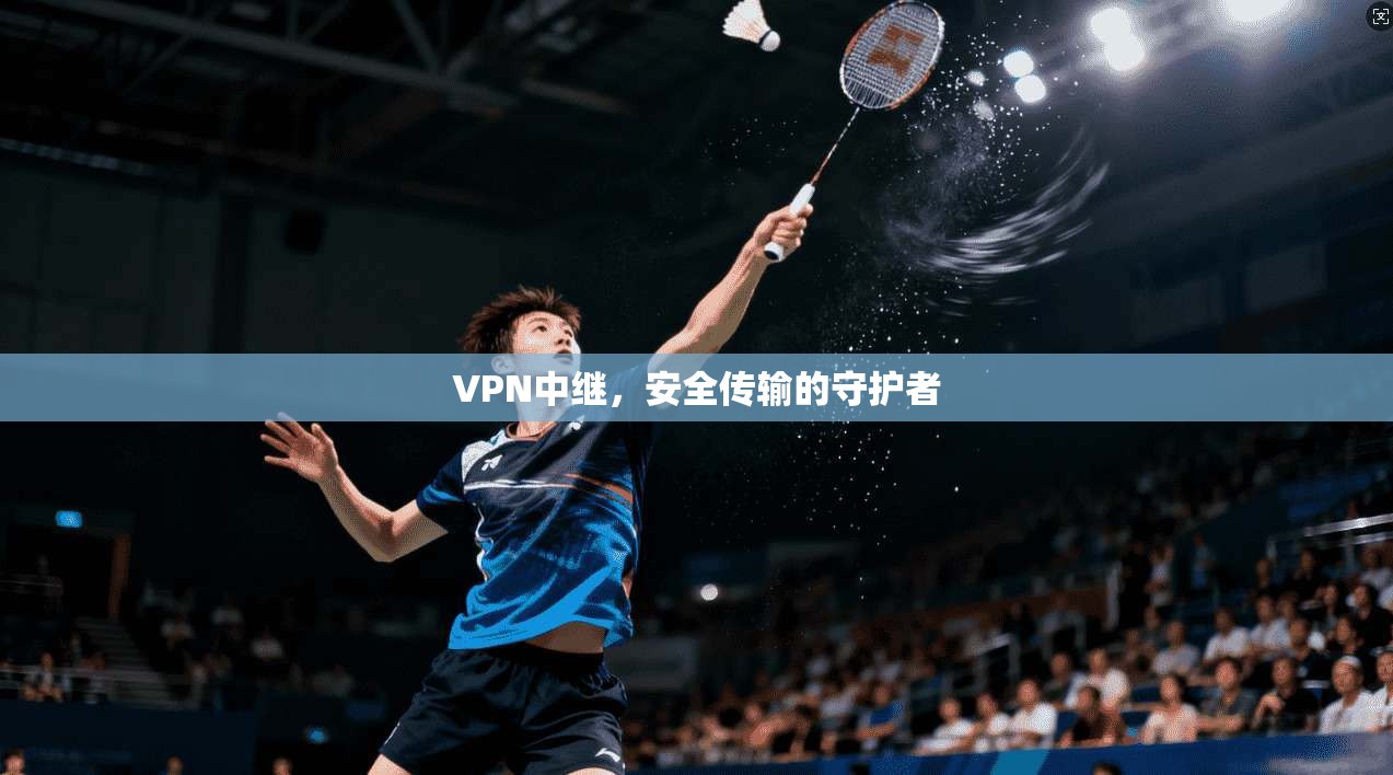 VPN中继，安全传输的守护者