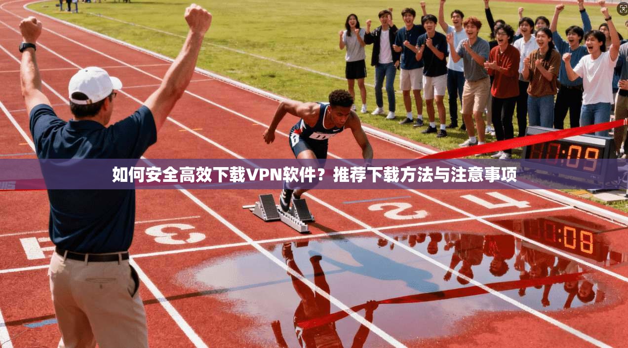 如何安全高效下载VPN软件？推荐下载方法与注意事项