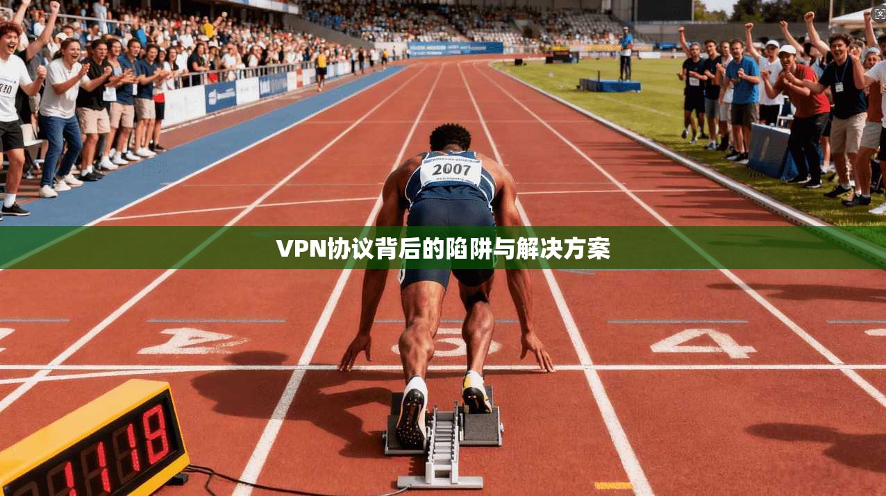 VPN协议背后的陷阱与解决方案