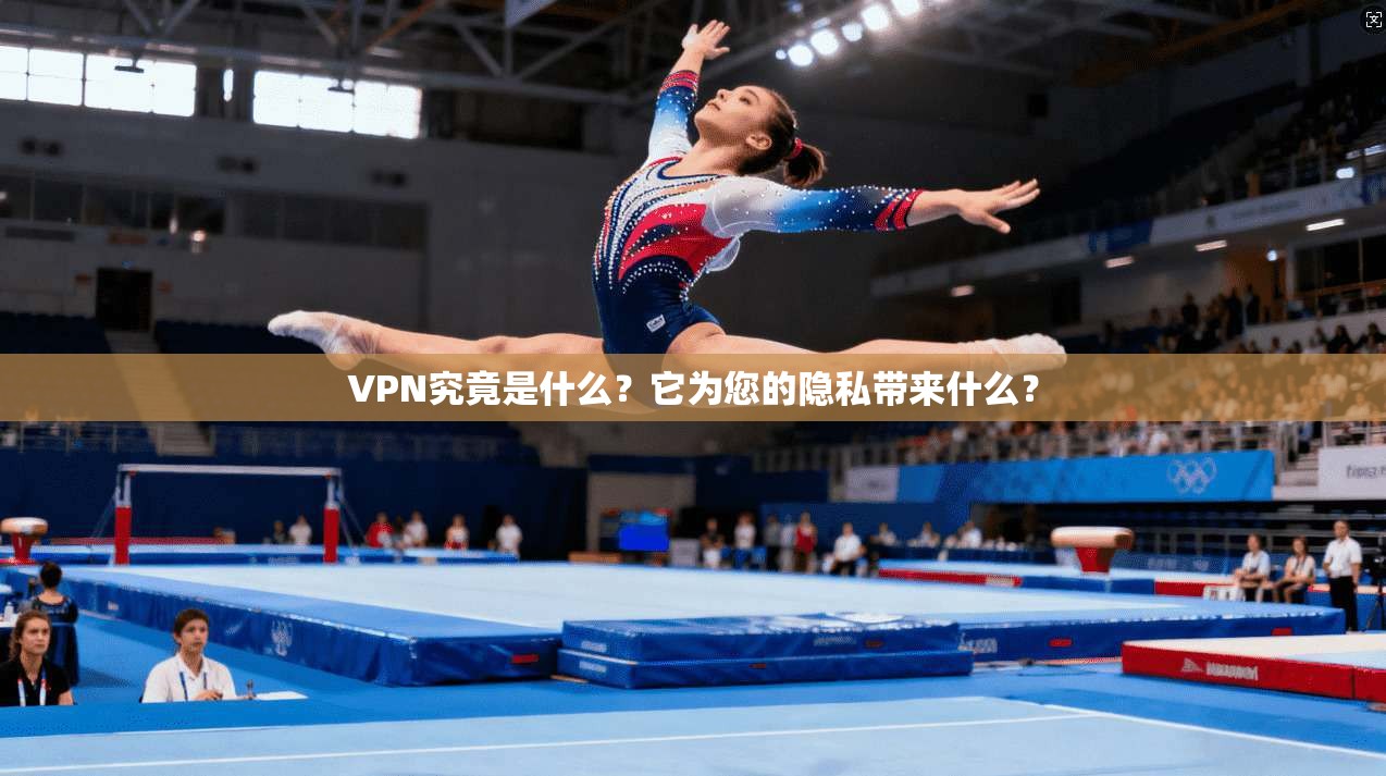 VPN究竟是什么？它为您的隐私带来什么？