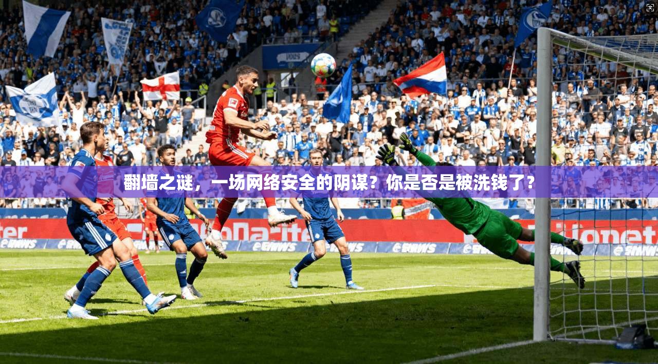 翻墙之谜，一场网络安全的阴谋？你是否是被洗钱了？