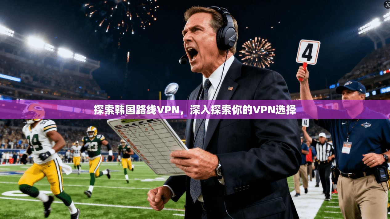 探索韩国路线VPN，深入探索你的VPN选择