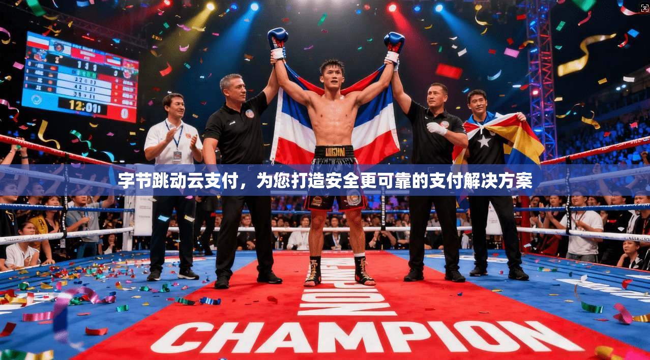 字节跳动云支付，为您打造安全更可靠的支付解决方案