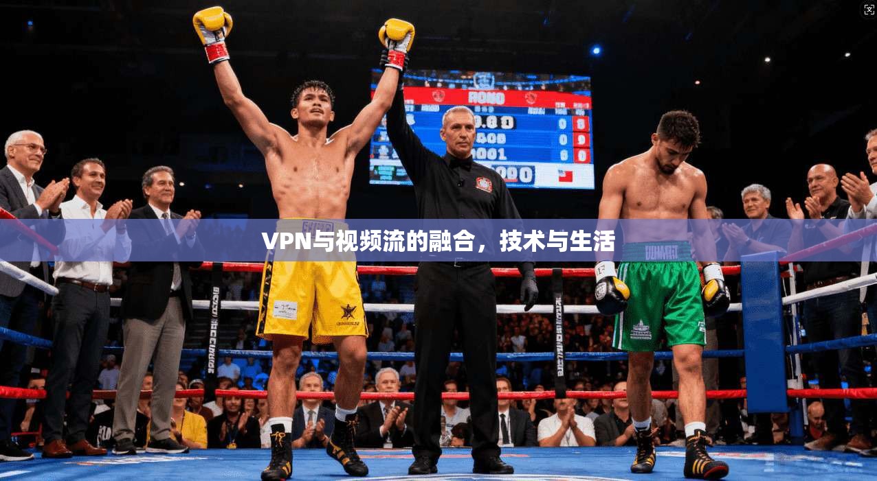 VPN与视频流的融合，技术与生活