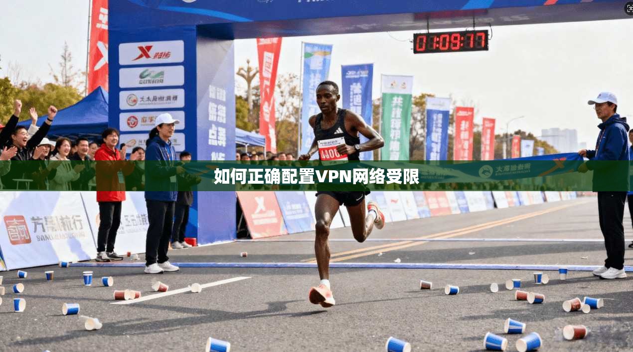 如何正确配置VPN网络受限