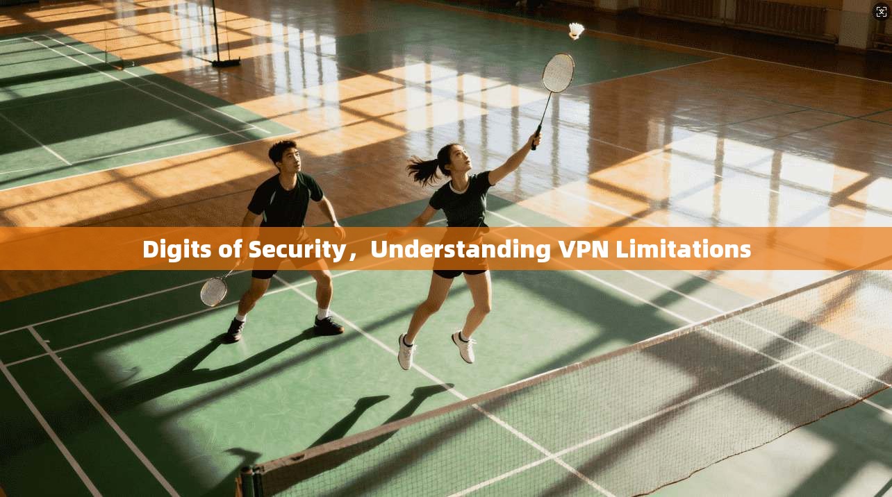 Digits of Security,Understanding VPN Limitations