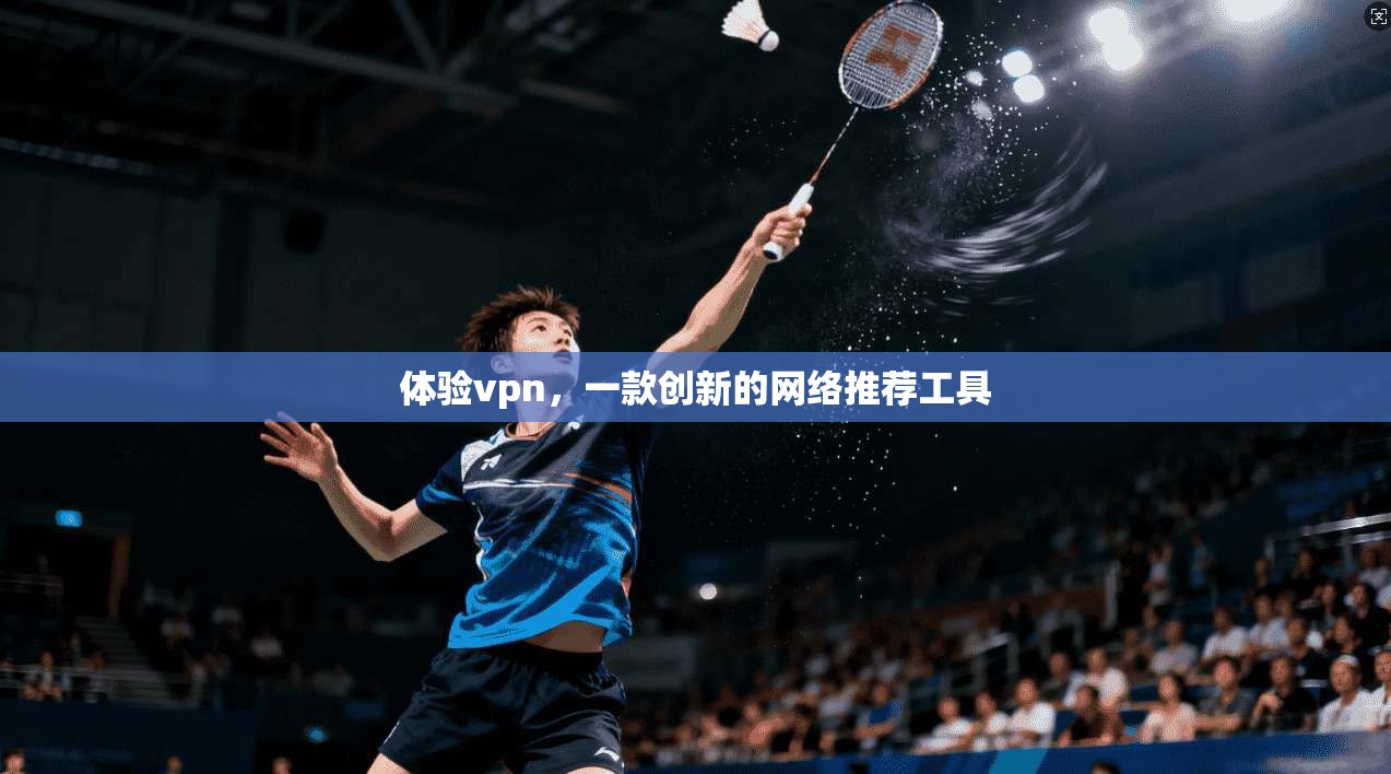 体验vpn，一款创新的网络推荐工具
