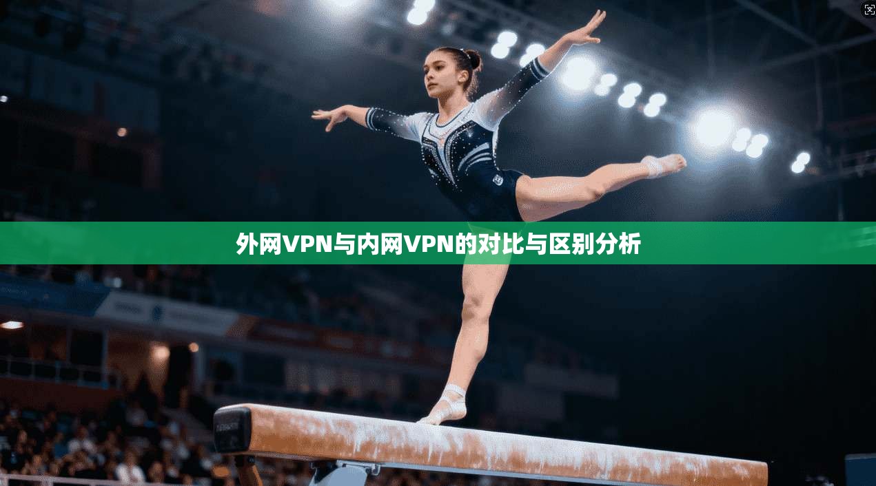 外网VPN与内网VPN的对比与区别分析