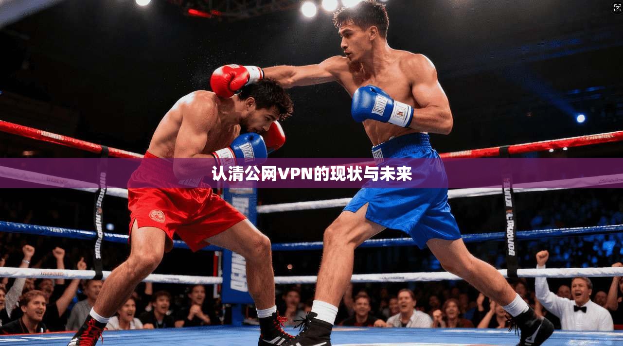 认清公网VPN的现状与未来