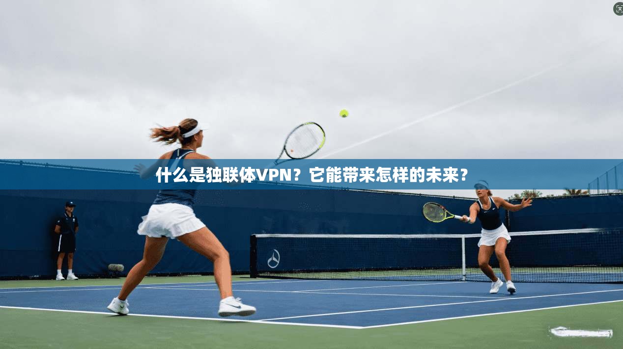 什么是独联体VPN?它能带来怎样的未来?