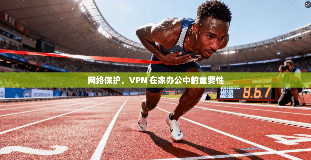 网络保护，VPN 在家办公中的重要性