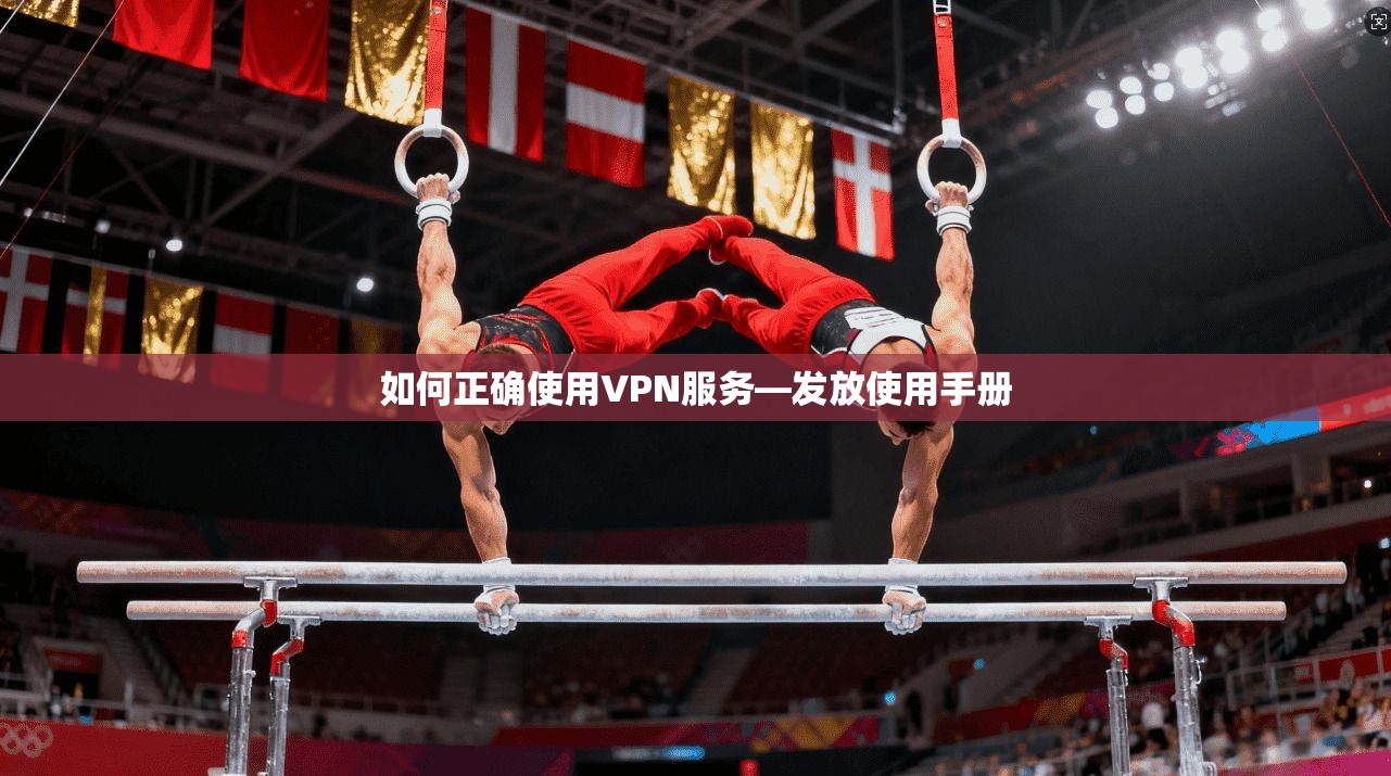 如何正确使用VPN服务—发放使用手册