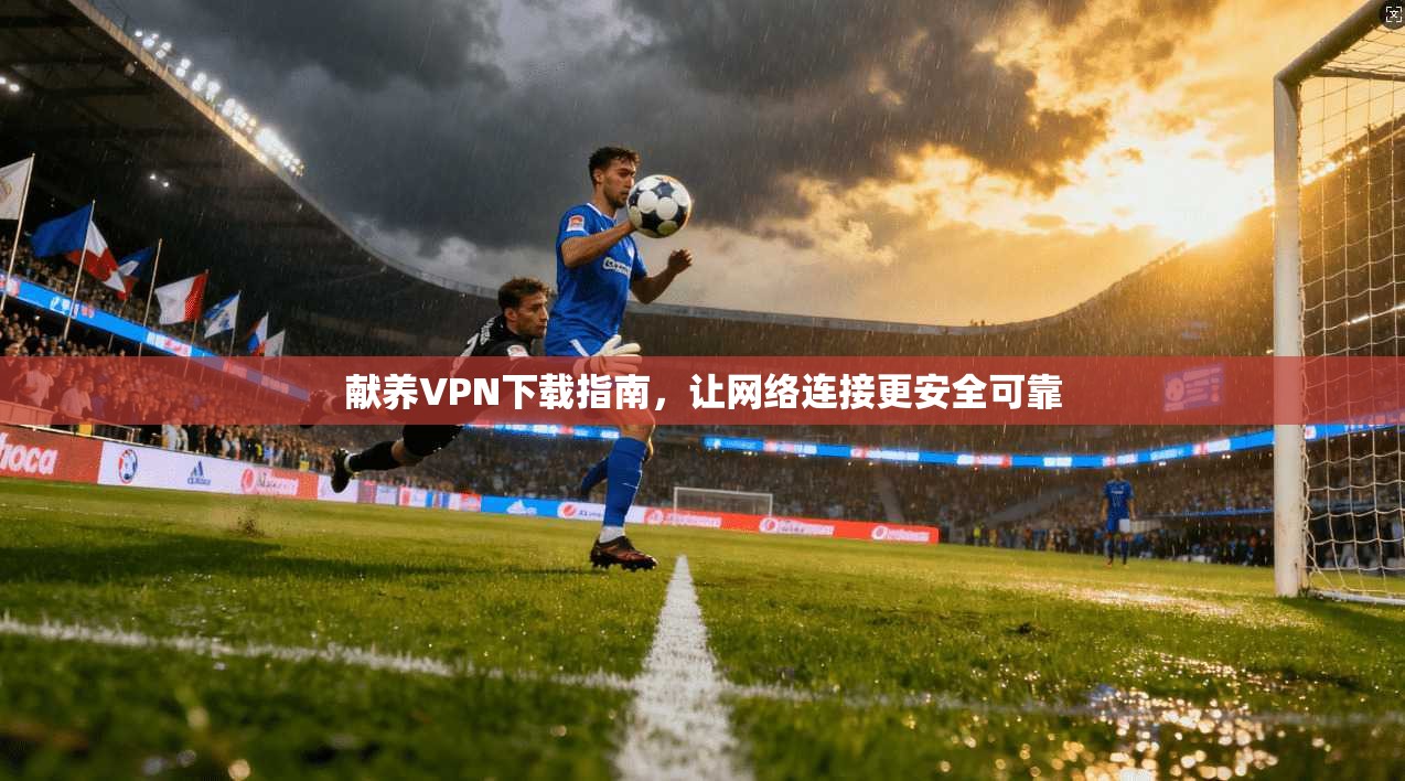 献养VPN下载指南，让网络连接更安全可靠