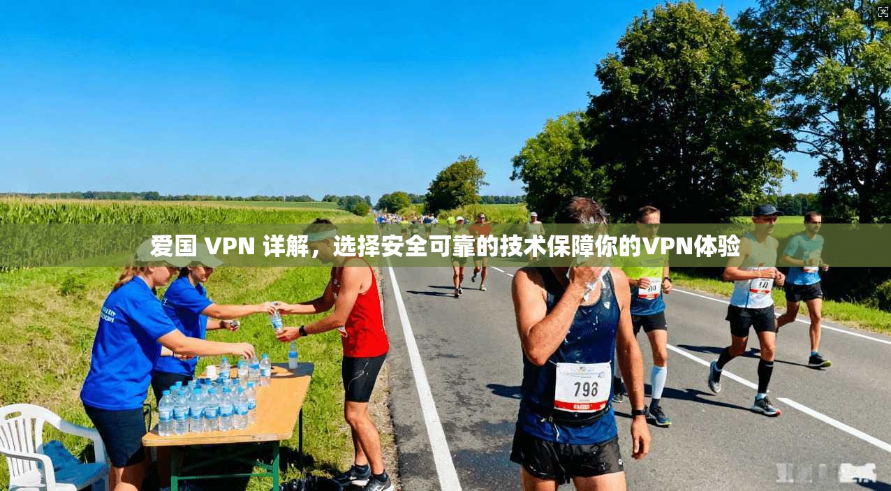 爱国 VPN 详解，选择安全可靠的技术保障你的VPN体验
