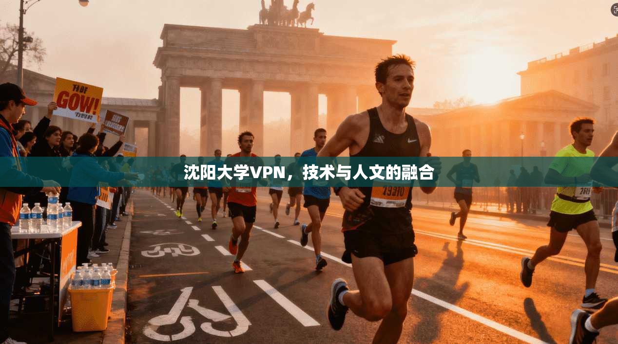 沈阳大学VPN，技术与人文的融合