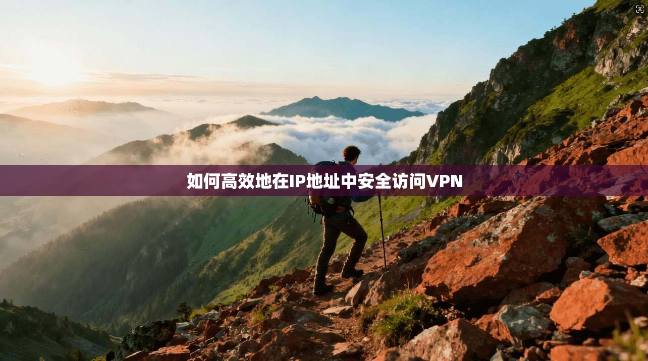 如何高效地在IP地址中安全访问VPN