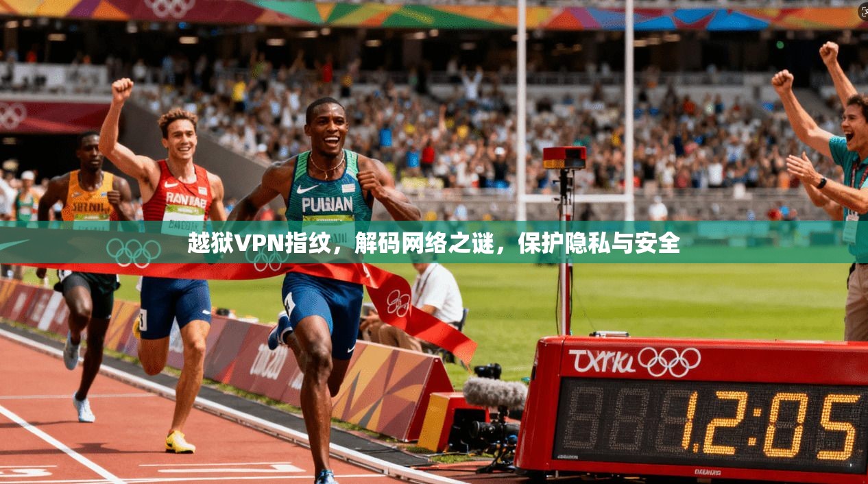 越狱VPN指纹，解码网络之谜，保护隐私与安全