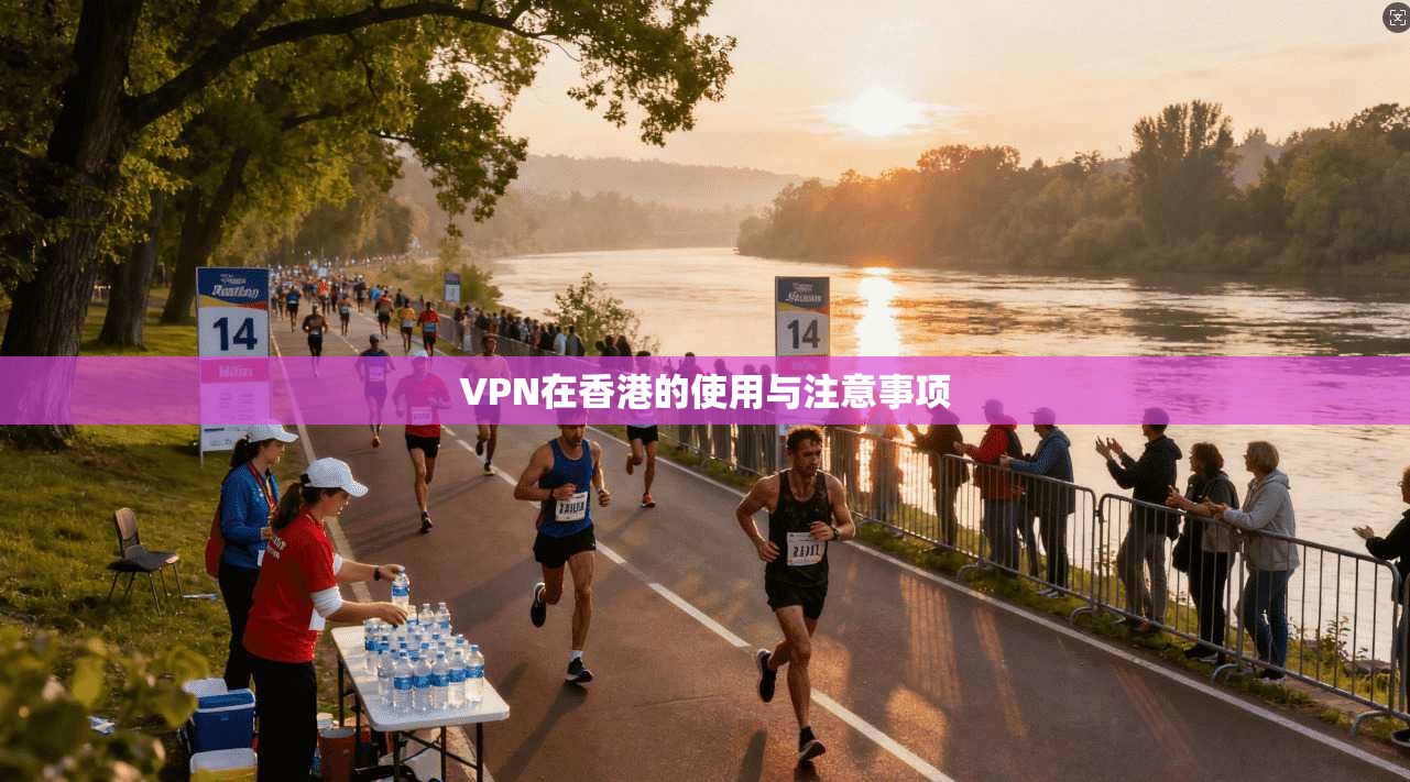 VPN在香港的使用与注意事项