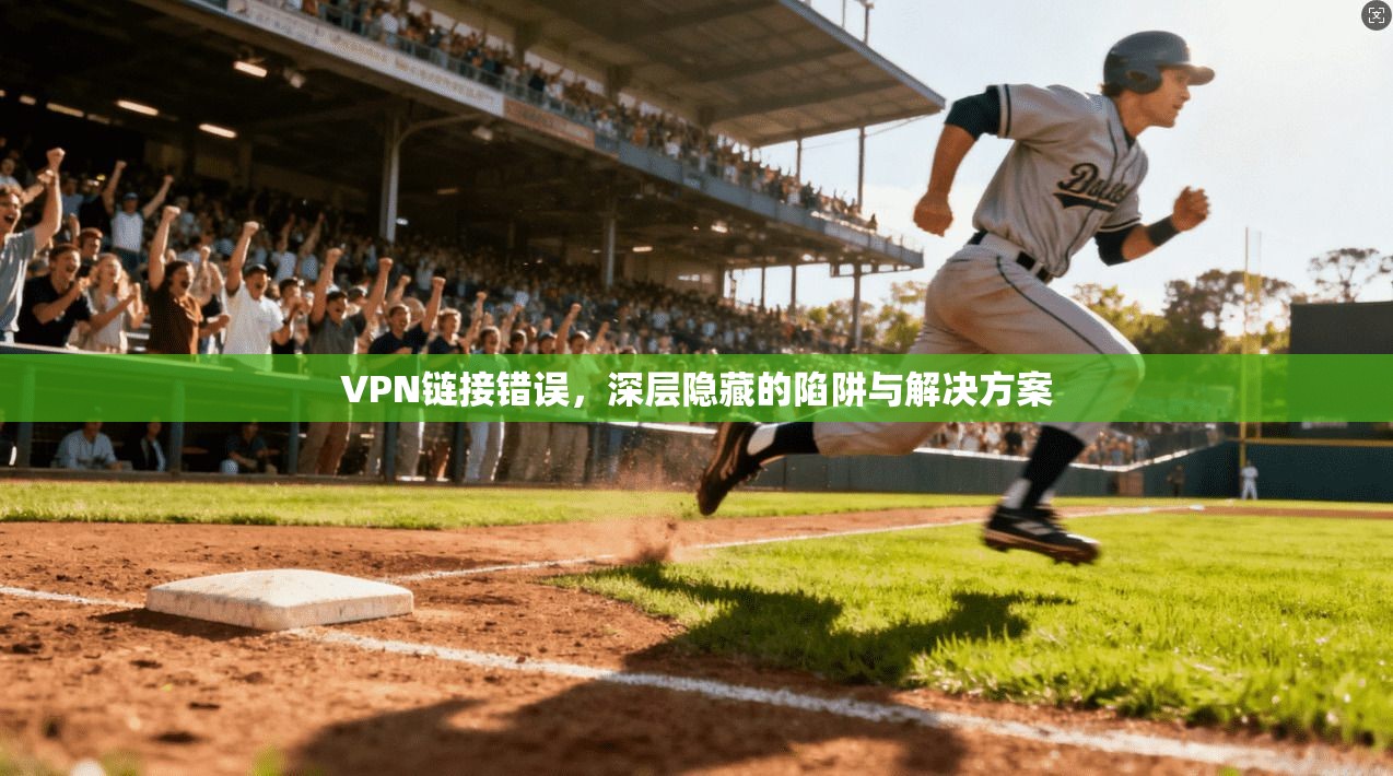 VPN链接错误，深层隐藏的陷阱与解决方案