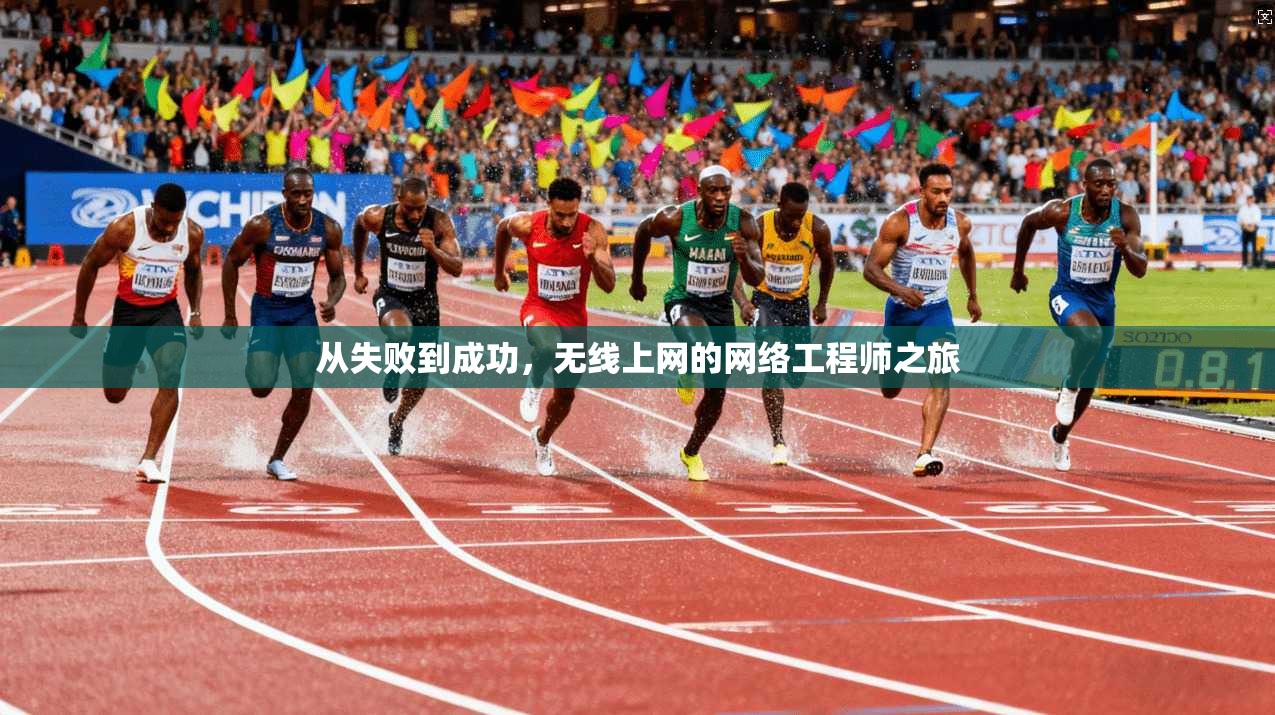 从失败到成功，无线上网的网络工程师之旅