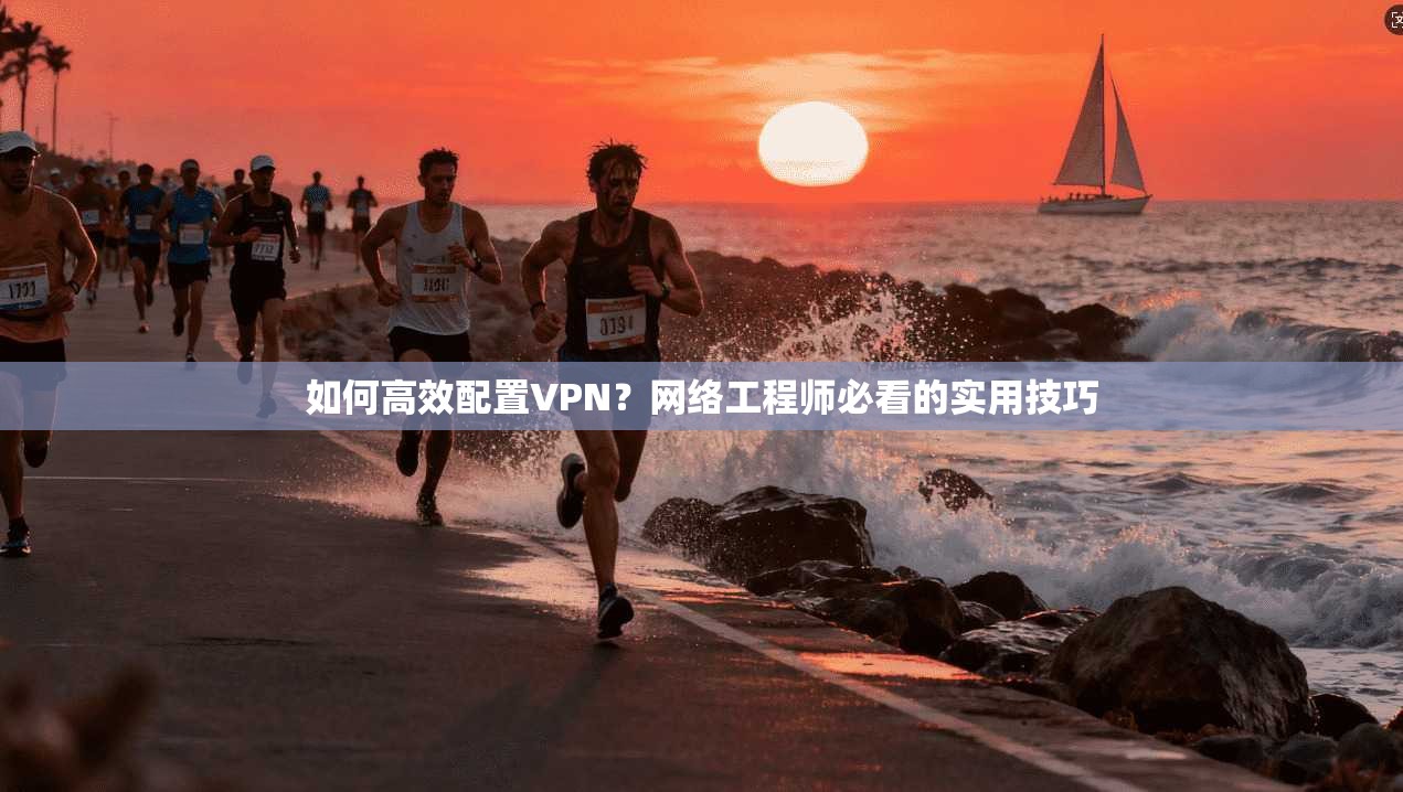 如何高效配置VPN？网络工程师必看的实用技巧