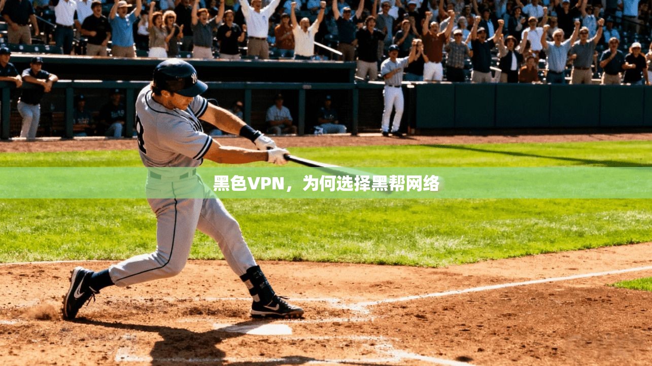黑色VPN，为何选择黑帮网络