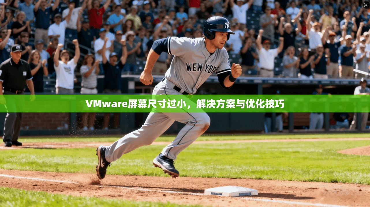 VMware屏幕尺寸过小，解决方案与优化技巧