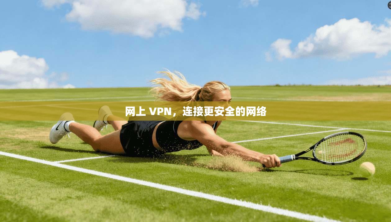 网上 VPN，连接更安全的网络