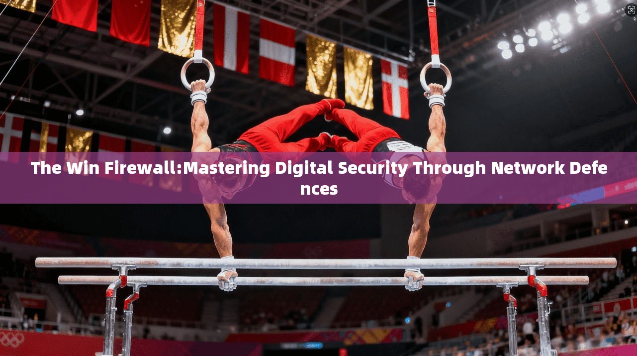 The Win Firewall:Mastering Digital Security Through Network Defences
