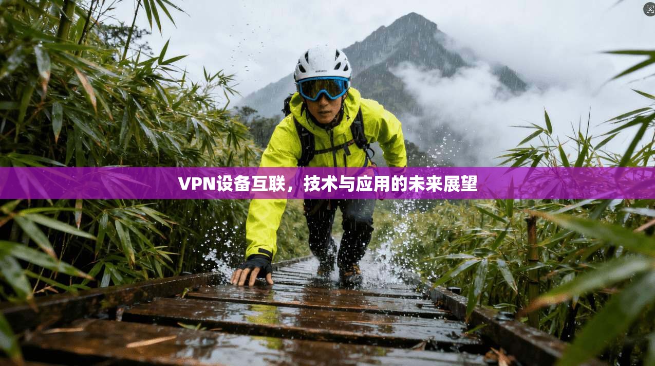 VPN设备互联，技术与应用的未来展望