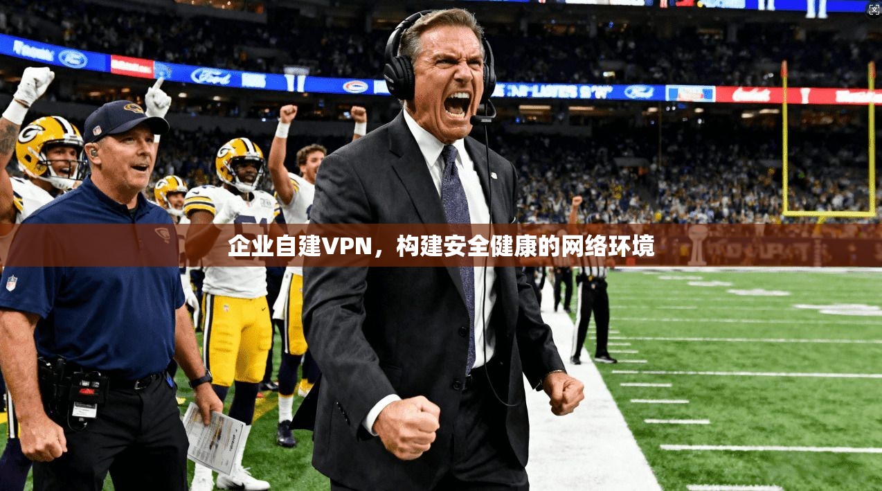 企业自建VPN，构建安全健康的网络环境