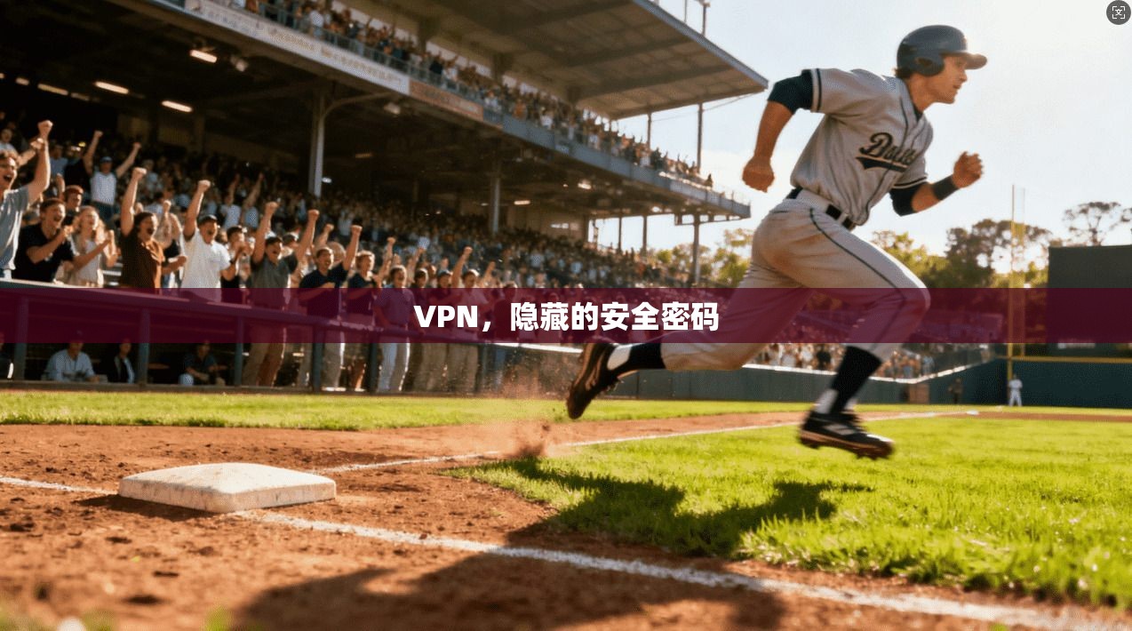 VPN，隐藏的安全密码