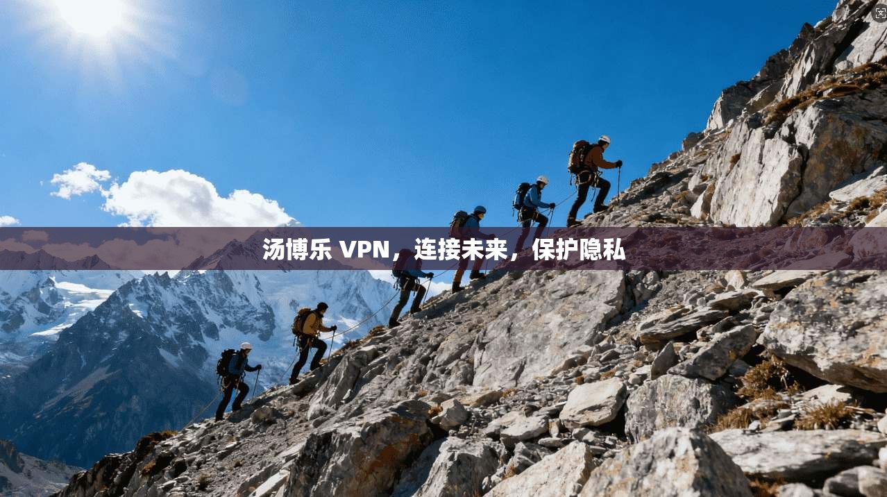 汤博乐 VPN，连接未来，保护隐私