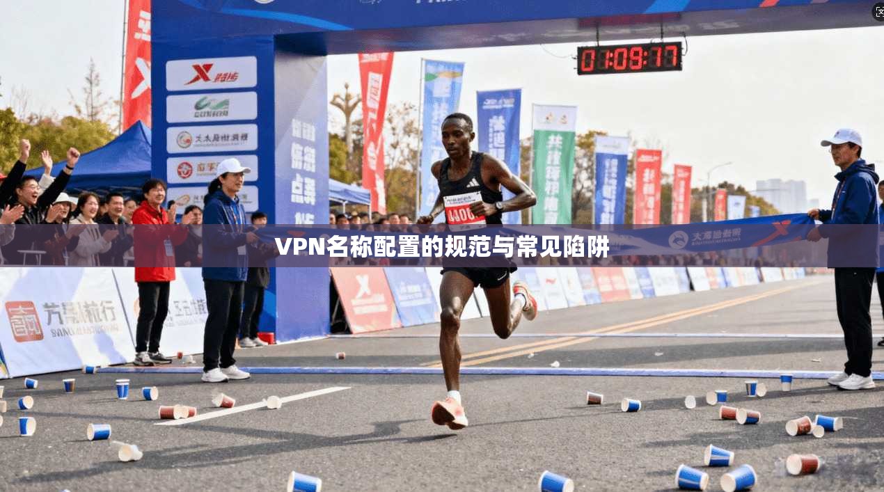 VPN名称配置的规范与常见陷阱