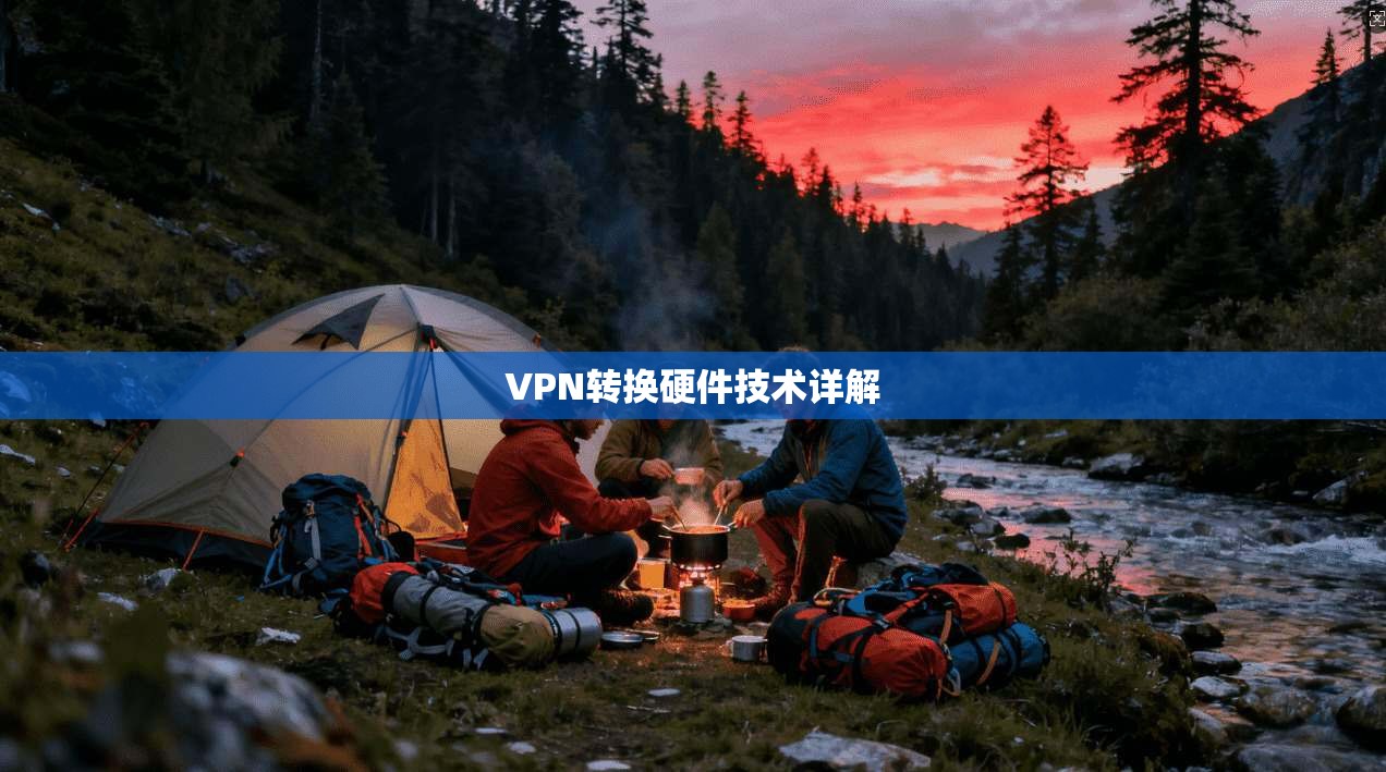 VPN转换硬件技术详解