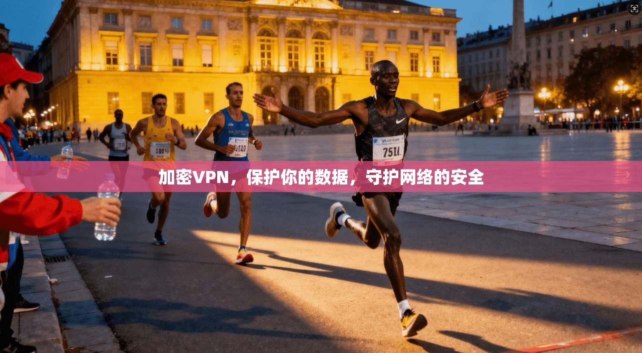 加密VPN，保护你的数据，守护网络的安全