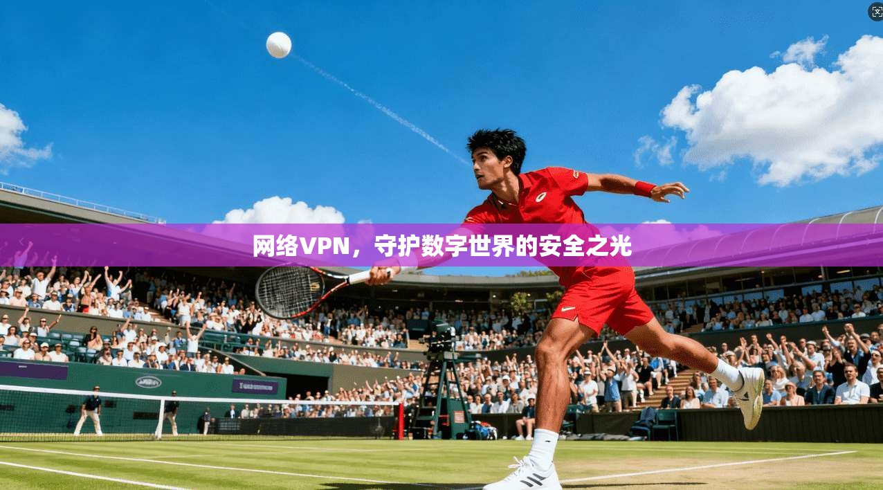 网络VPN，守护数字世界的安全之光