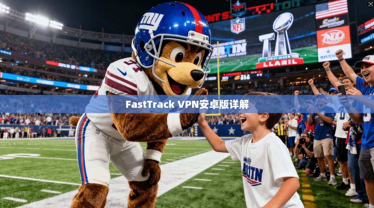 FastTrack VPN安卓版详解