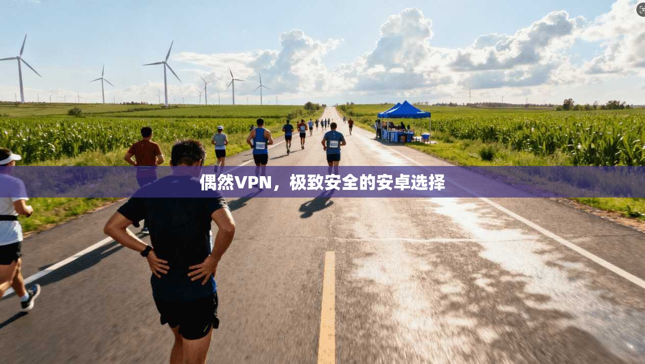 偶然VPN，极致安全的安卓选择