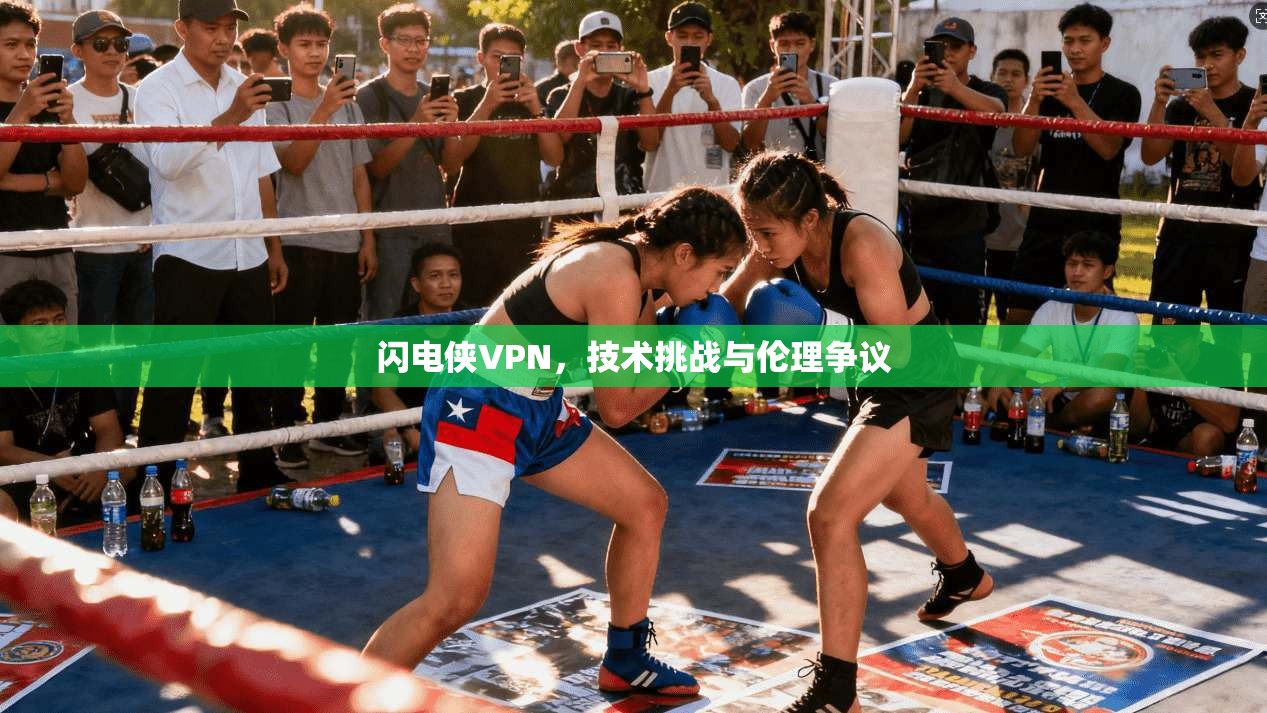 闪电侠VPN，技术挑战与伦理争议